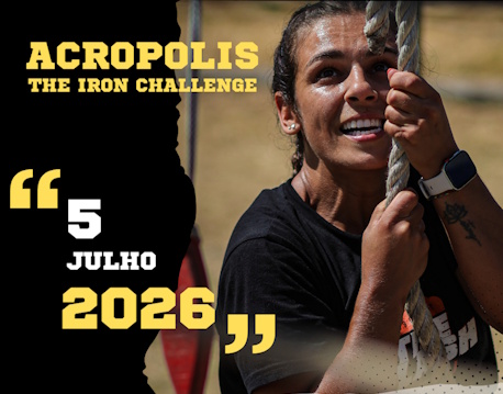 Acropolis - The Iron Challenge 2026
