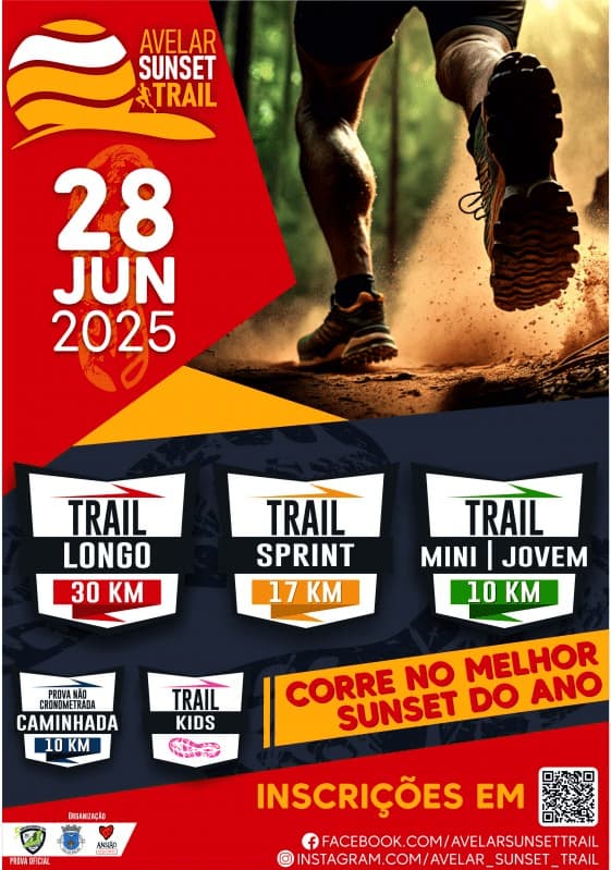 Avelar Sunset Trail 2026