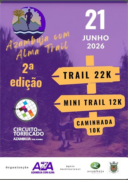 Azambuja com Alma Trail 2026