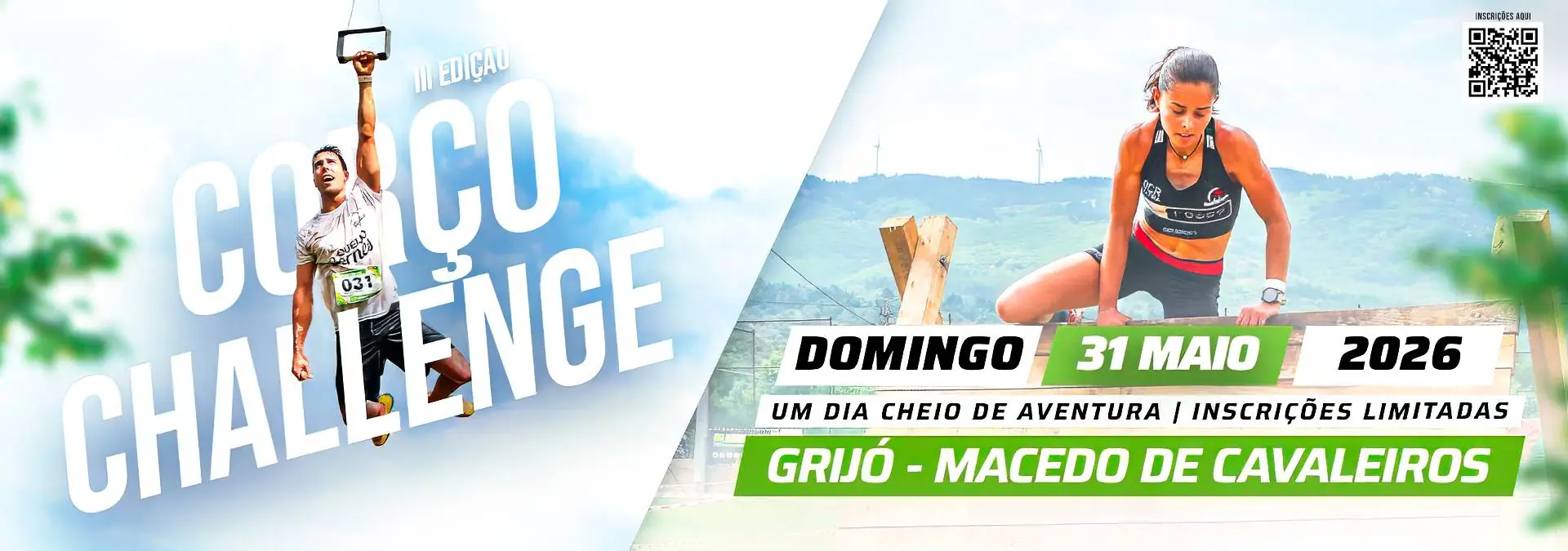 Corço Challenge 2026