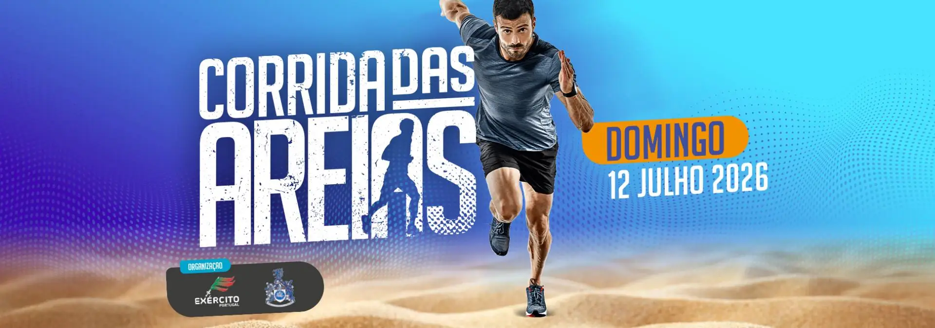 Corrida das Areias 2026