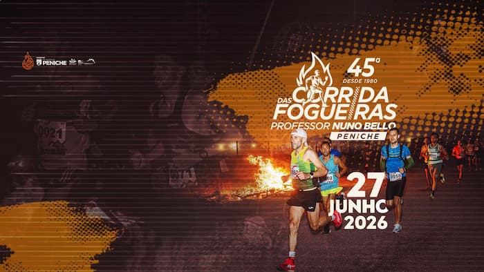 Corrida das Fogueiras 2026