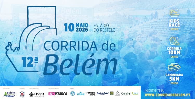 Corrida de Belém 2026