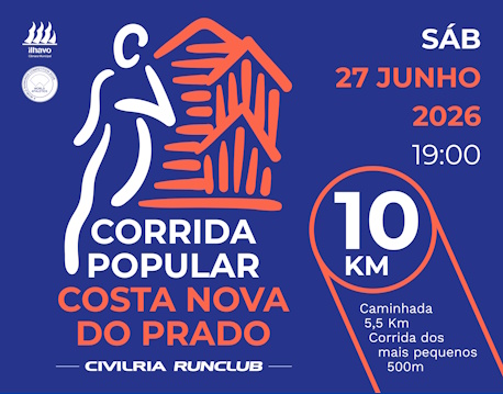 Corrida de São João de Pereira 2026
