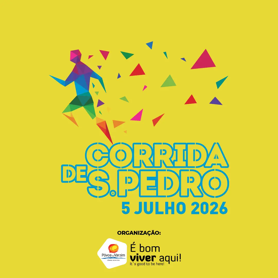 Corrida de São Pedro 2026
