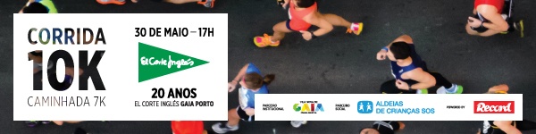 Corrida EL Corte Inglés Gaia - 2026