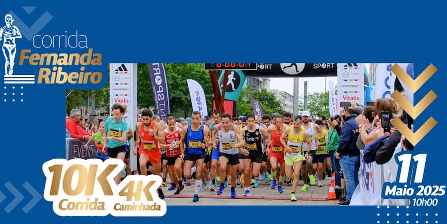 Corrida Fernanda Ribeiro 2026