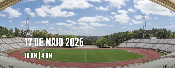 Corrida FPF 2026