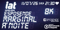 Esposende Marginal à Noite 2026