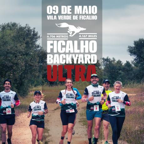Ficalho Backyard Ultra 2026