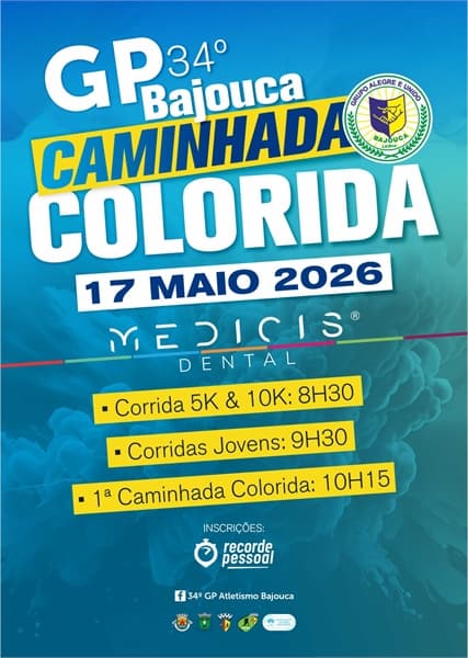 Grande Prémio Atletismo Bajouca 2026