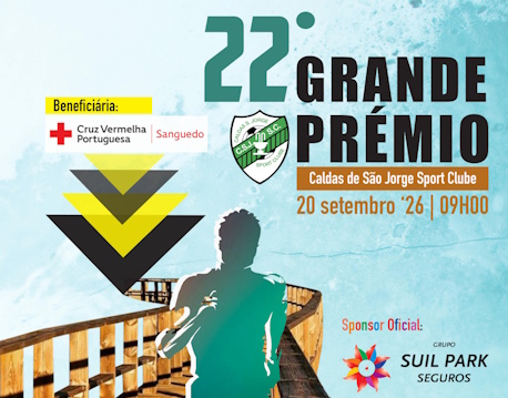 Grande Prémio Caldas de São Jorge 2026