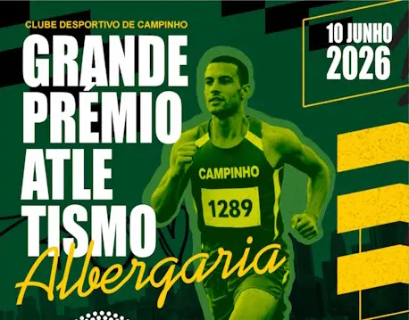 Grande Prémio de Atletismo de Albergaria 2026