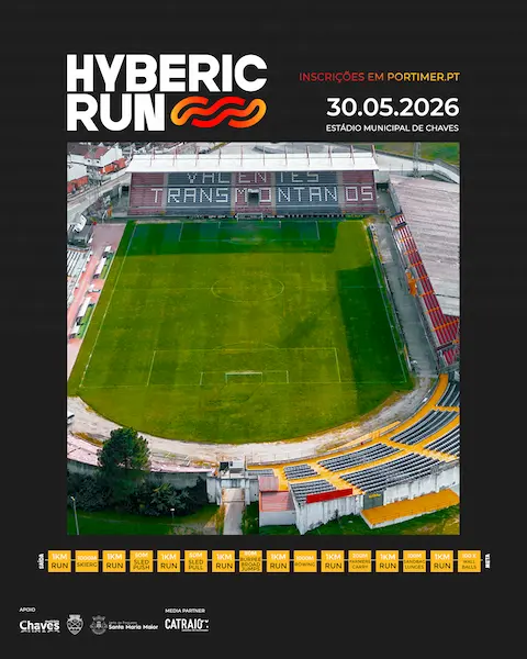 Hyberic Run 2026