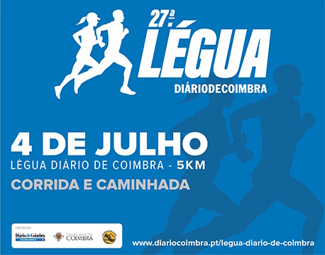 Légua Diário de Coimbra 2026