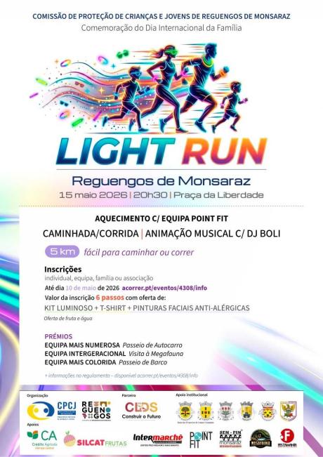 Light Run 2026