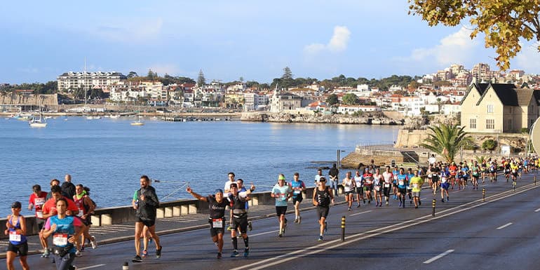 Maratona de Lisboa 2026