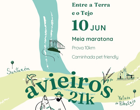 Meia Maratona Avieiros 2026