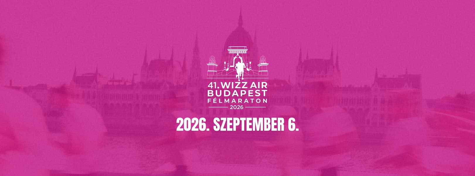 Meia Maratona de Budapeste 2026
