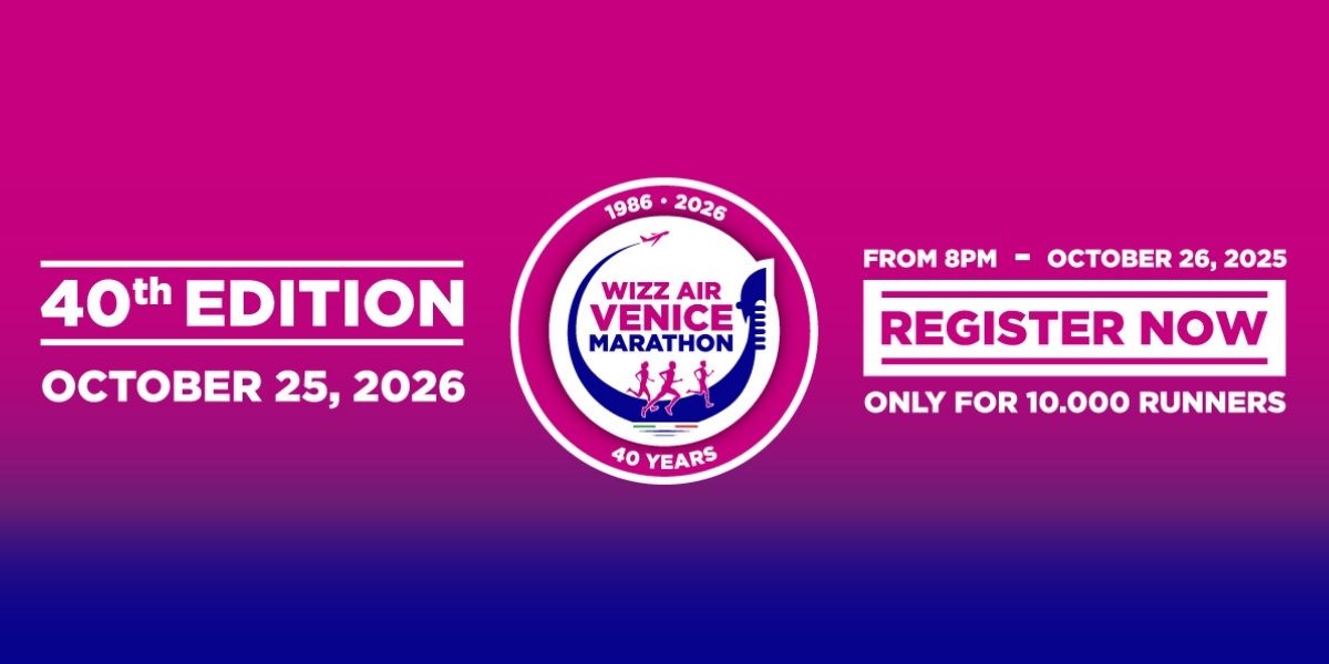 Meia Maratona de Veneza 2026