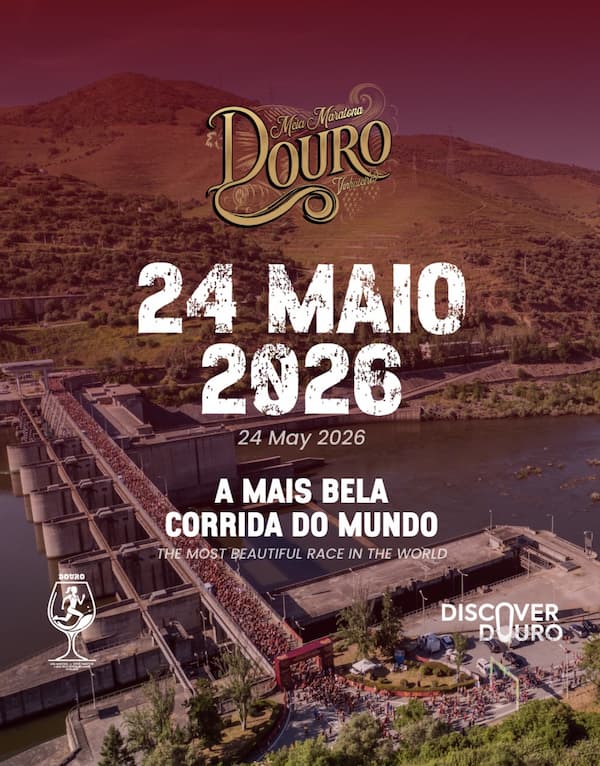 Meia Maratona Douro Vinhateiro (Régua) 2026