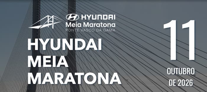 Meia Maratona Lisboa 2026 - Ponte Vasco da Gama