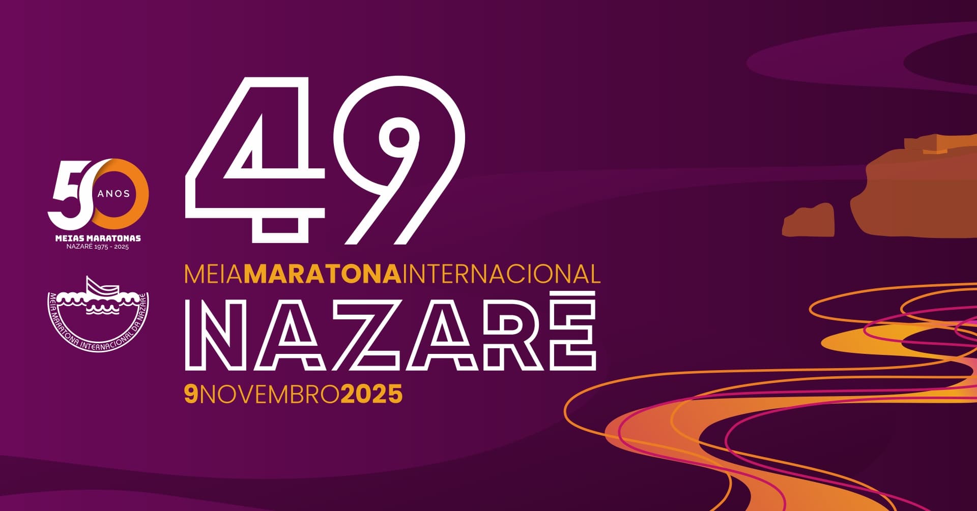 Meia Maratona Nazaré 2026