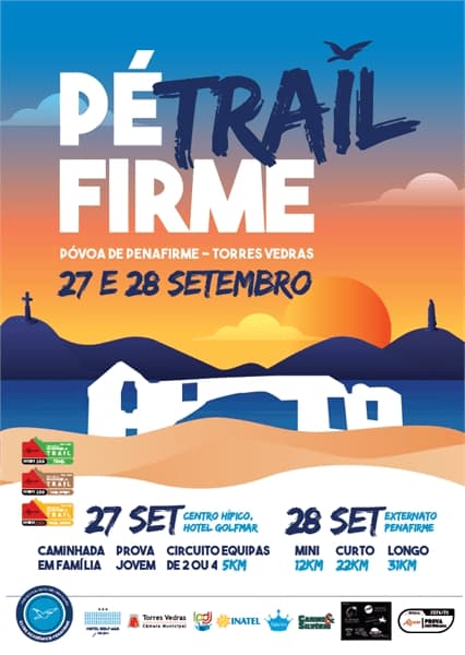 Pé Firme Trail 2026