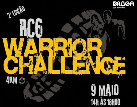 RC6 Warriores Challenge 2026