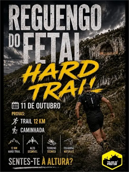 Reguengo do Fetal - Hard Trail 2026