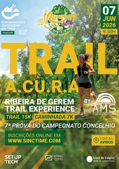 Ribeira de Gerem Trail Experience 2026