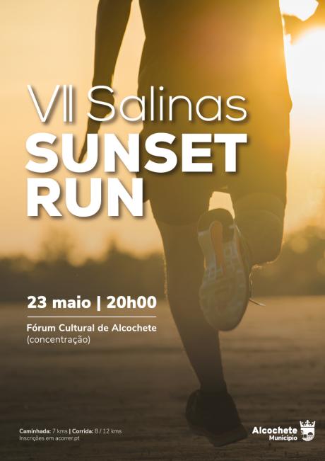 Salinas Sunset - Corrida e Caminhada 2026
