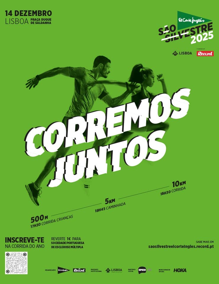 São Silvestre El Corte Inglés 2026