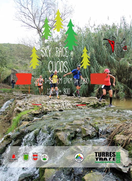 Sky Race Cucos 2026