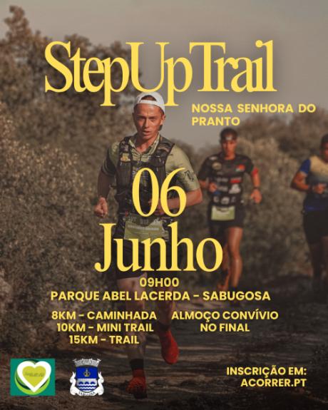 StepUp Trail - Nossa Senhora do Pranto 2026