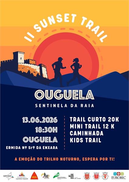 Sunset Ouguela Sentinela da Raya 2026