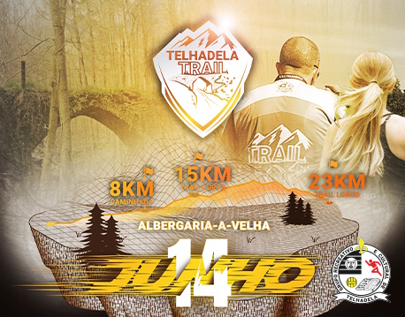 Telhadela Trail 2026