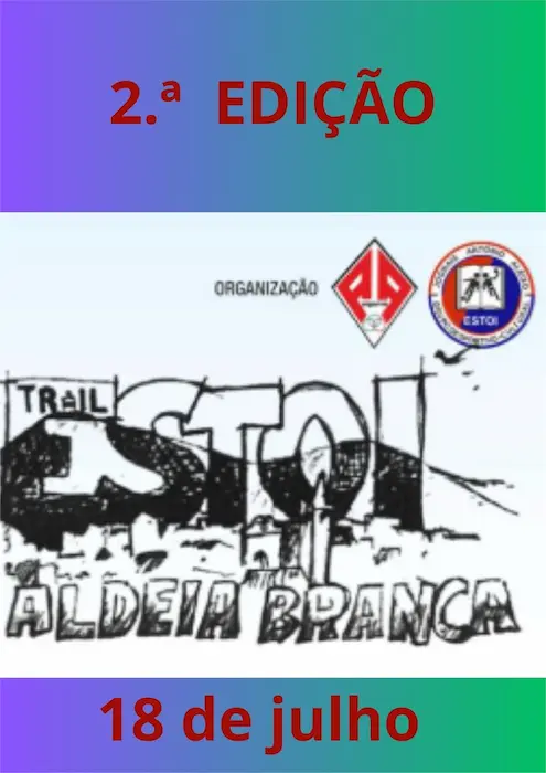 Trail da Aldeia Branca - Estoi 2026