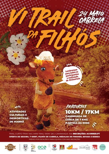 Trail da Filhós 2026