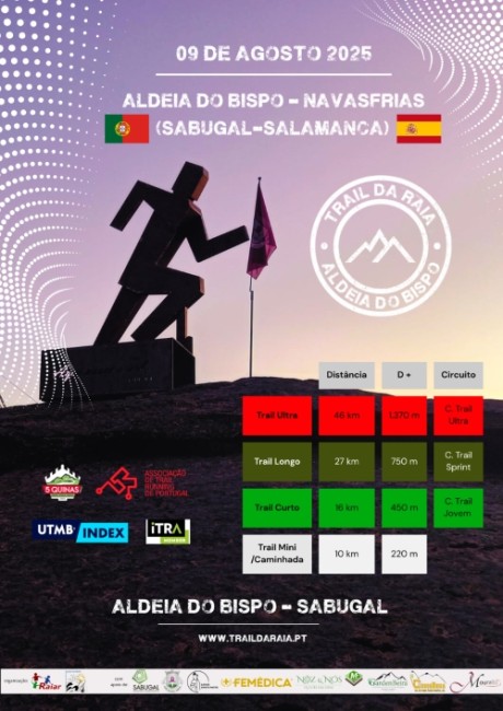 Trail da Raia 2026