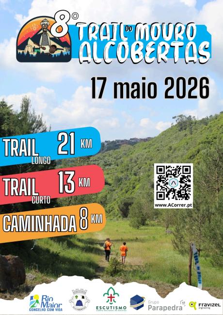 Trail do Mouro - Alcobertas 2026