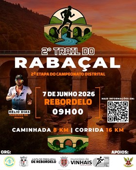 Trail do Rabaçal 2026