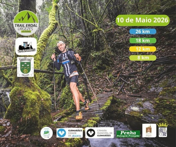 Trail Erdal - Urgezes Solidário 2026