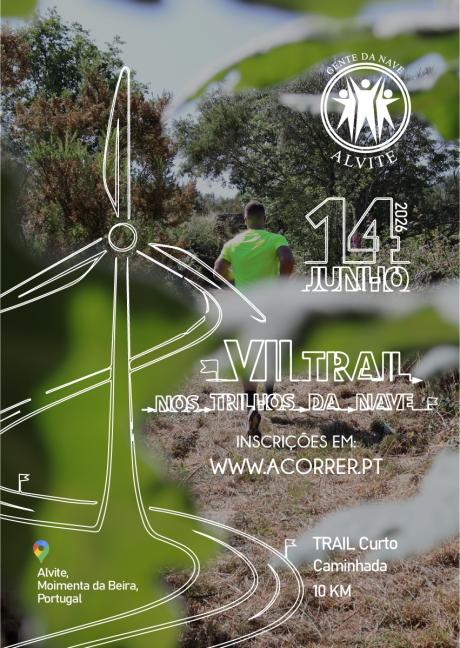 Trail - Nos Trilhos da Nave 2026