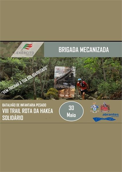 Trail Rota da Hakea 2026
