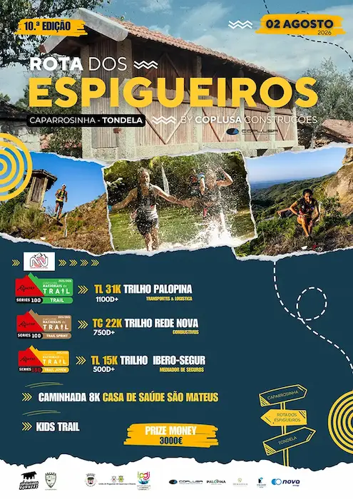 Trail Rota dos Espigueiros 2026
