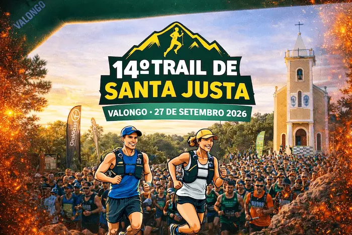 Trail Santa Justa 2026