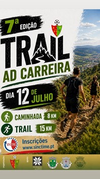 Trail St Luzia - S. Miguel da Carreira 2026