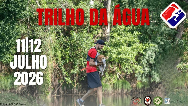 Trilho da Água 2026