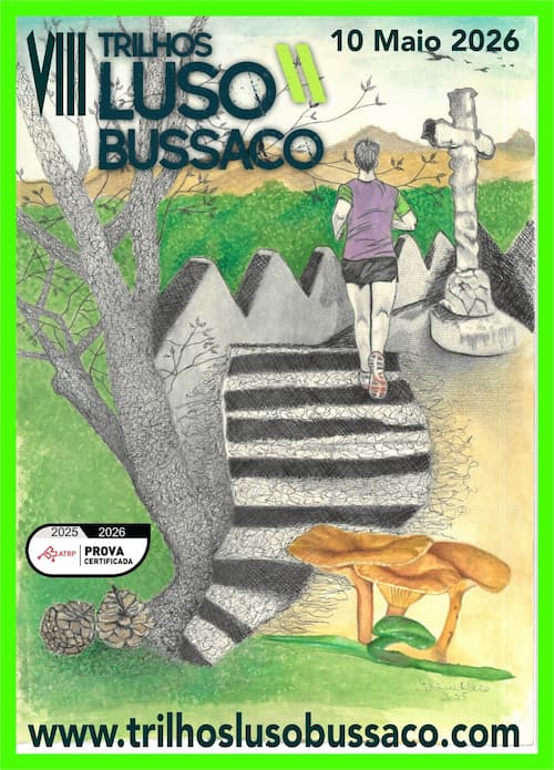 Trilhos Luso Bussaco 2026